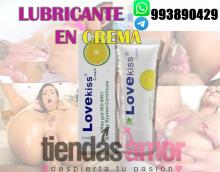 LUBRICANTE LOVE KISS MEJORA EL ORGASMO 993890429